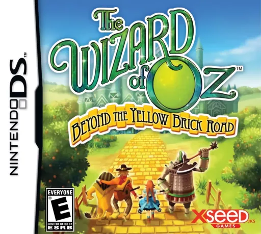 Wizard of Oz, The - Beyond the Yellow Brick Road (USA)